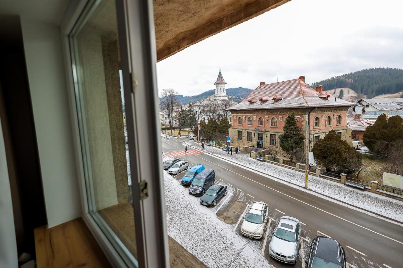Ioana Residence Bucovina Campulung Moldovenesc Exterior photo